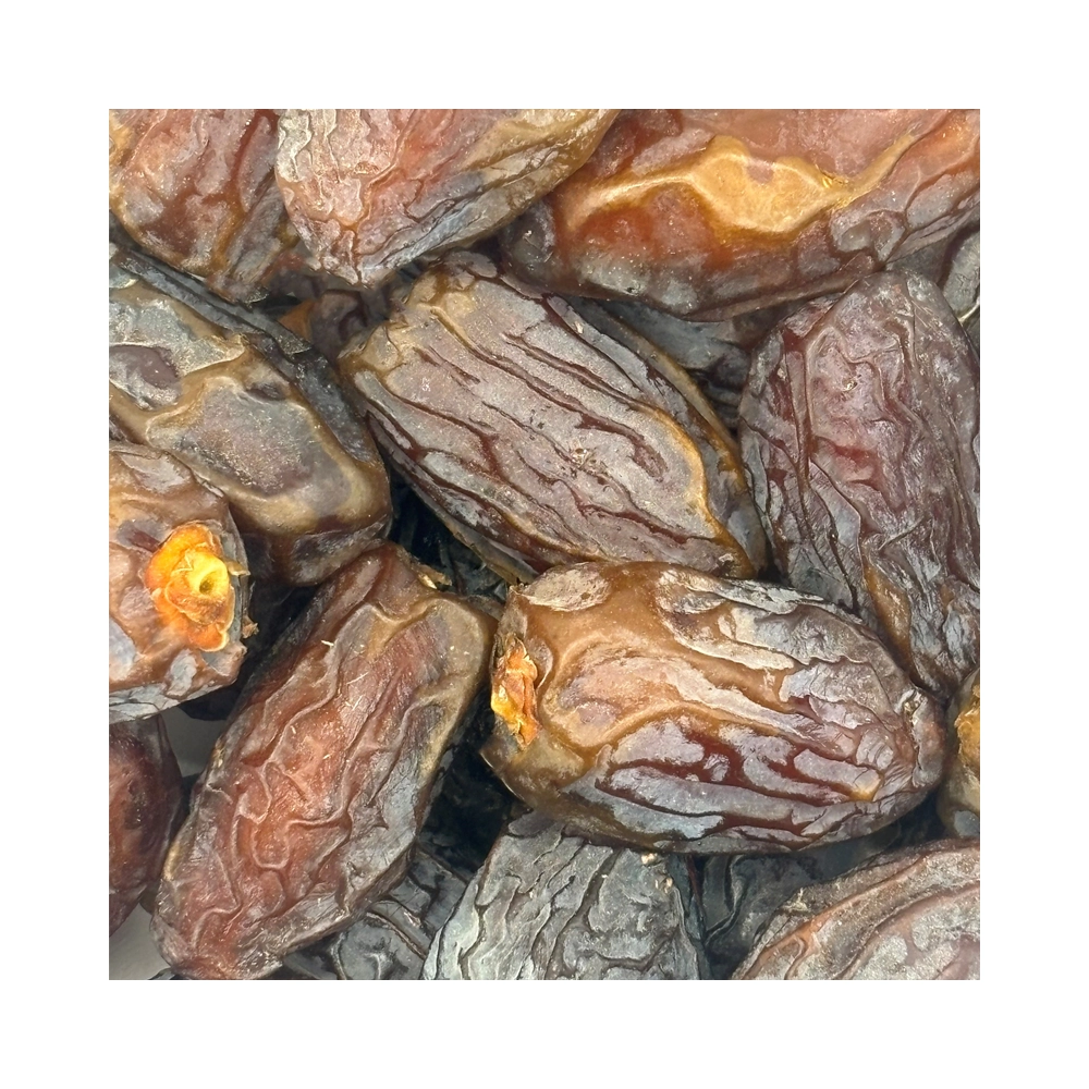 Organic Medjool Dates With Stone Bulk Box 3kg
