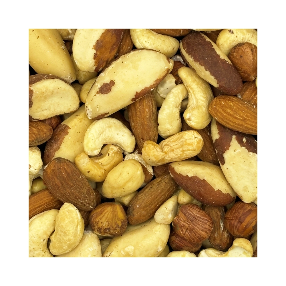 Grape Tree Organic Mixed Nuts 400g Grape Tree Organic Mixed Nuts 400g