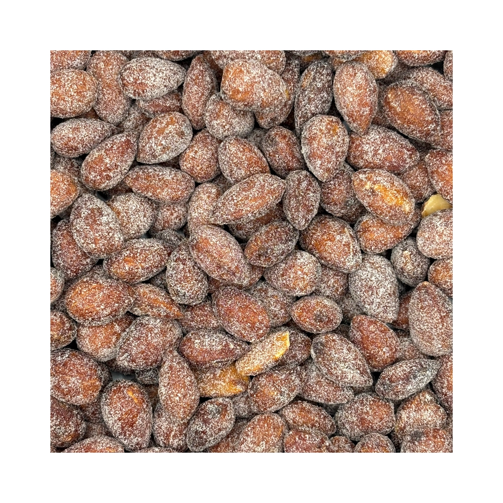 Peerless Honey Roasted Almonds 500g Peerless Honey Roasted Almonds 500g