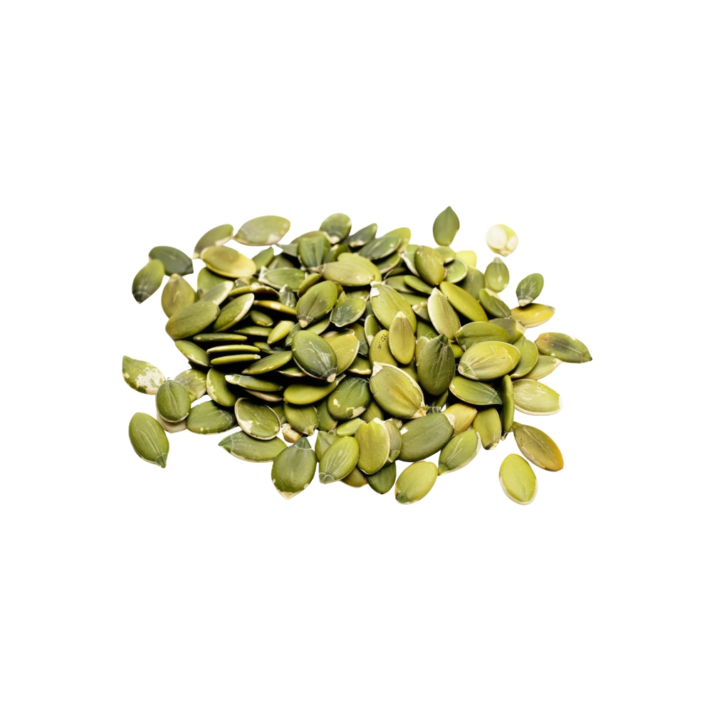 Pile of pumpkin seeds Pile of pumpkin seeds