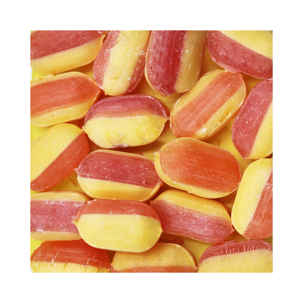 Sugar Free Rhubarb And Custard Sweets 454g