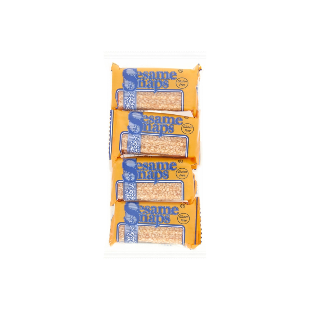 Sesame Snaps 30g x 4 Sesame Snaps 30g x 4