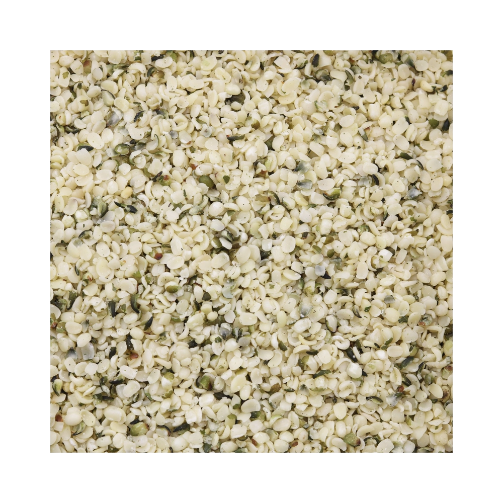 Organic Shelled Hemp Seeds Organic Shelled Hemp Seeds