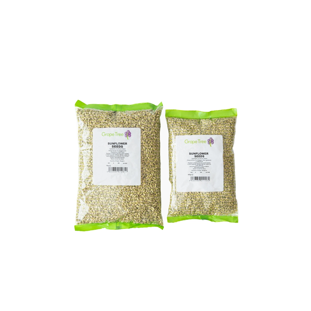Sunflower Seeds 1kg and 500g