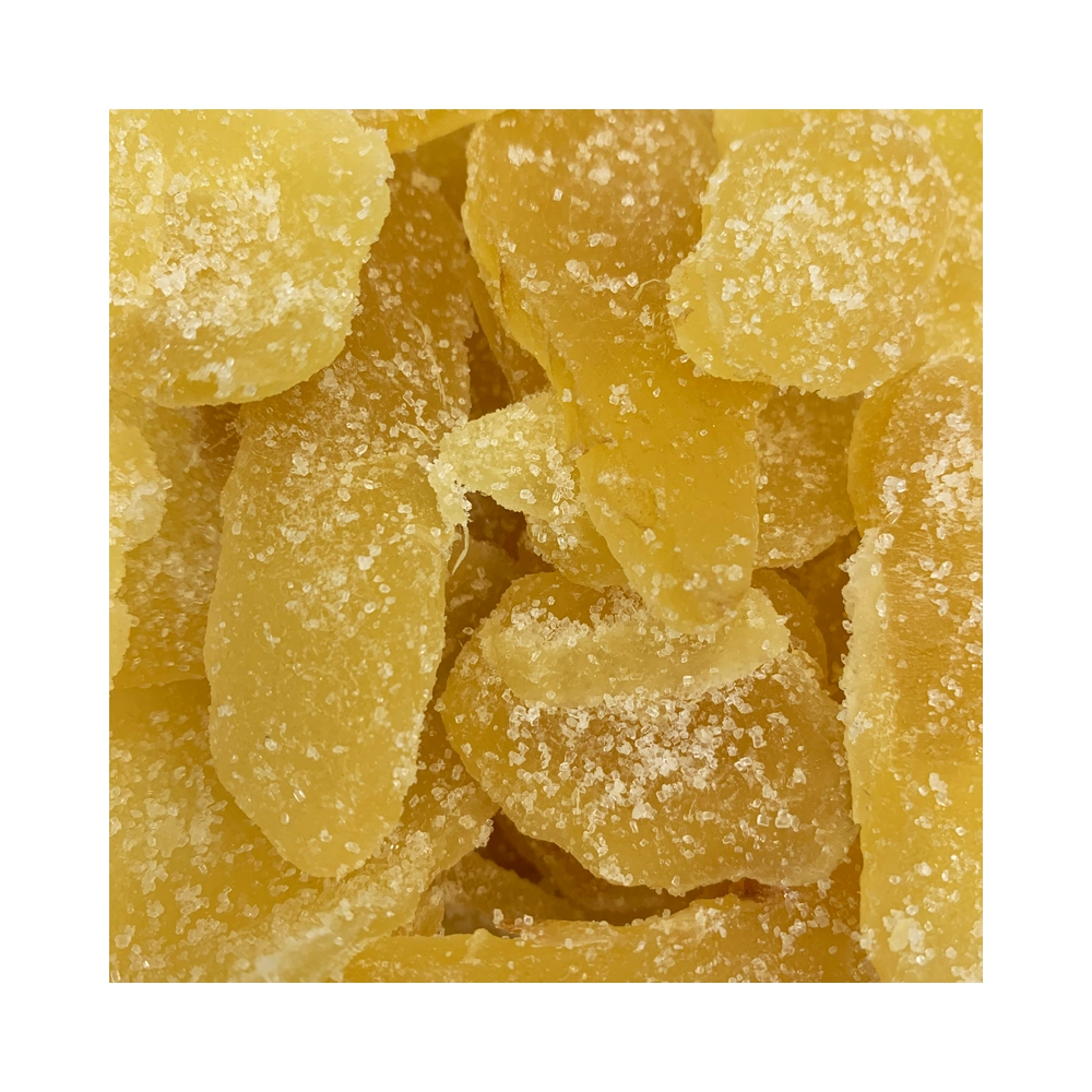 That Crystallised Ginger Slices 500g That Crystallised Ginger Slices 500g