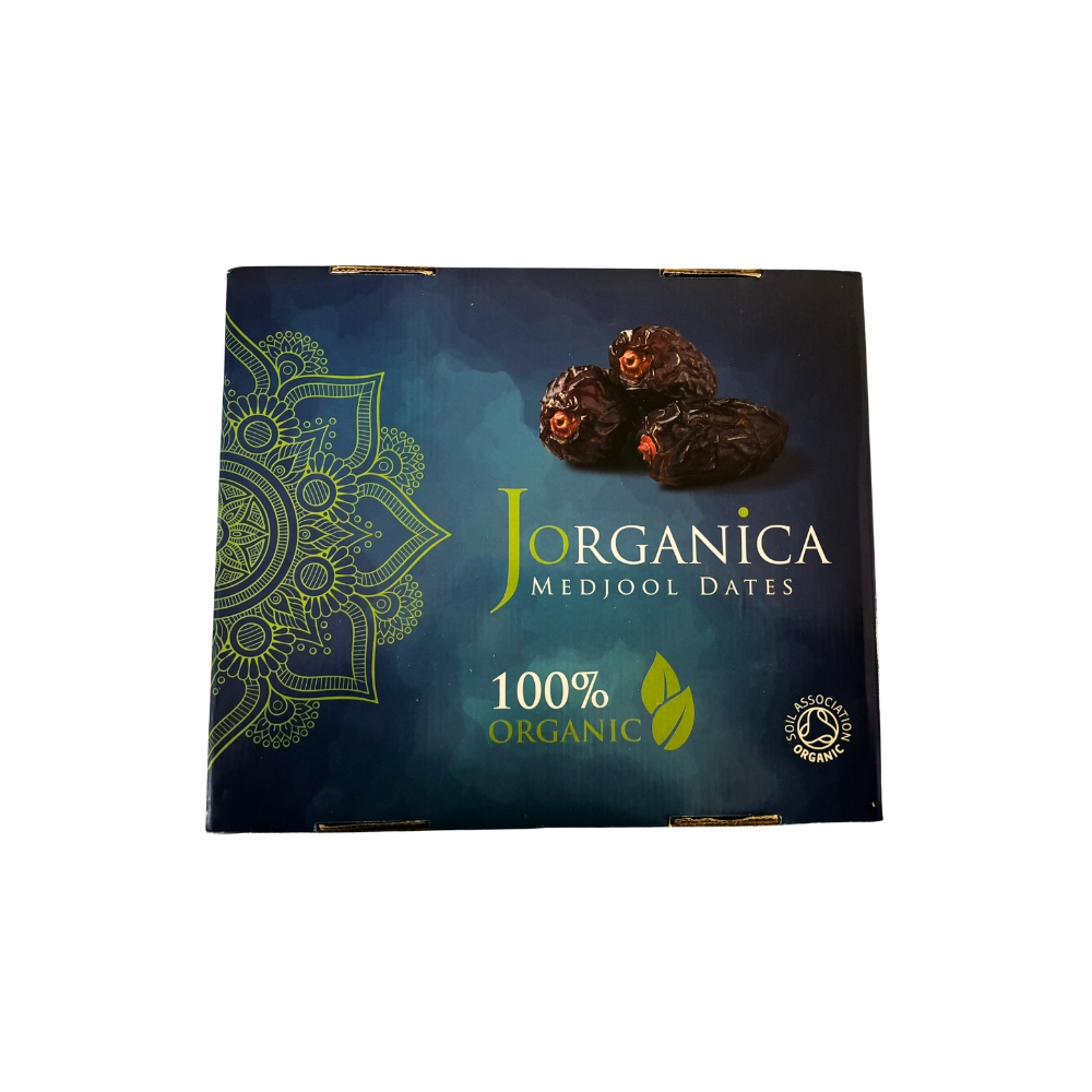 Organic Medjool Dates With Stone Bulk Box 3kg