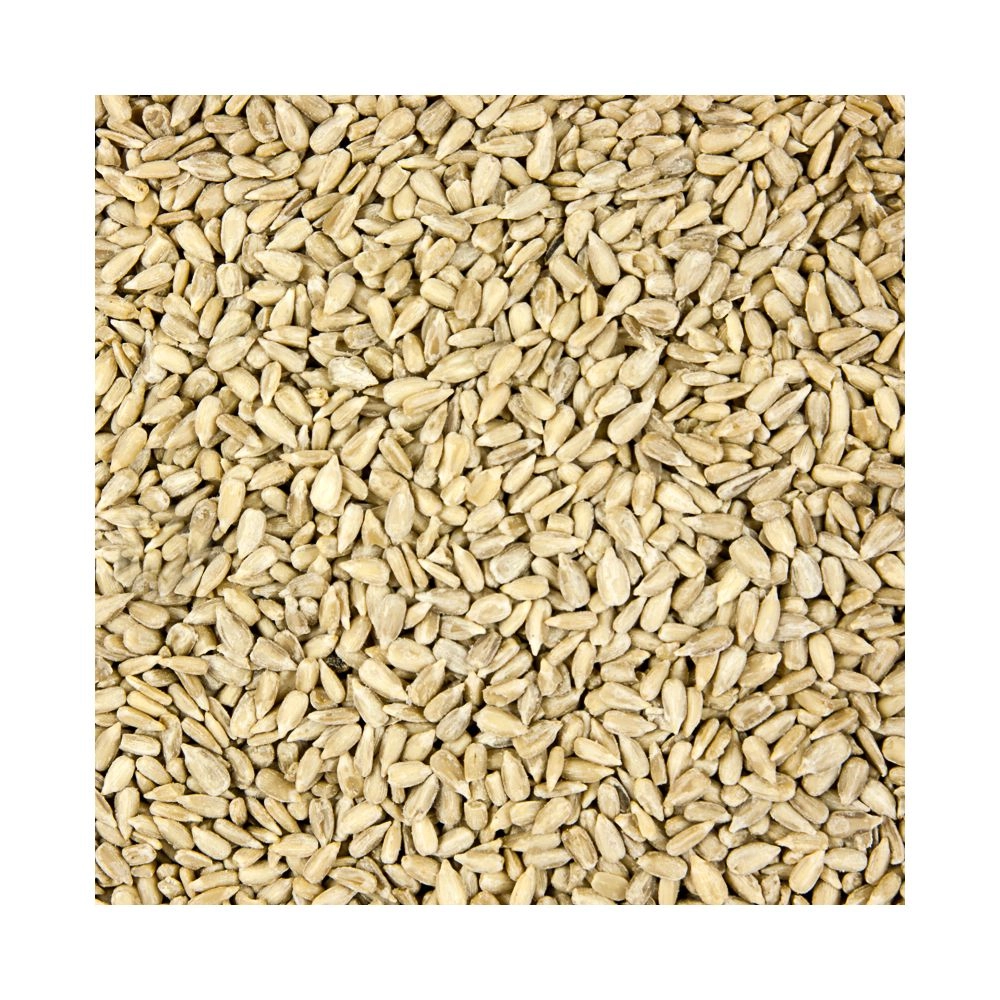 100% Organic Sunflower Seeds 100% Organic Sunflower Seeds