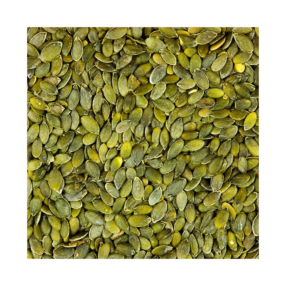 Organic Pumpkin Seeds 500g Organic Pumpkin Seeds 500g