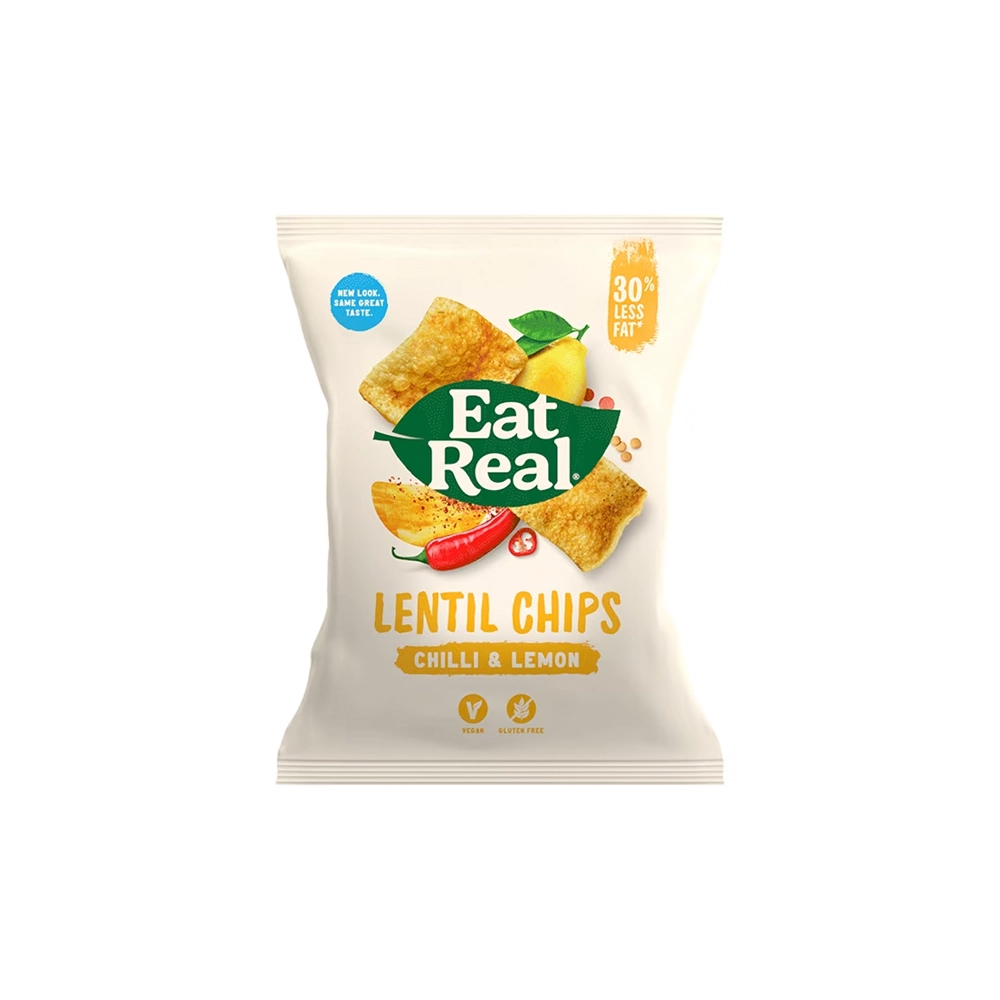 Eat real discount lentil chips