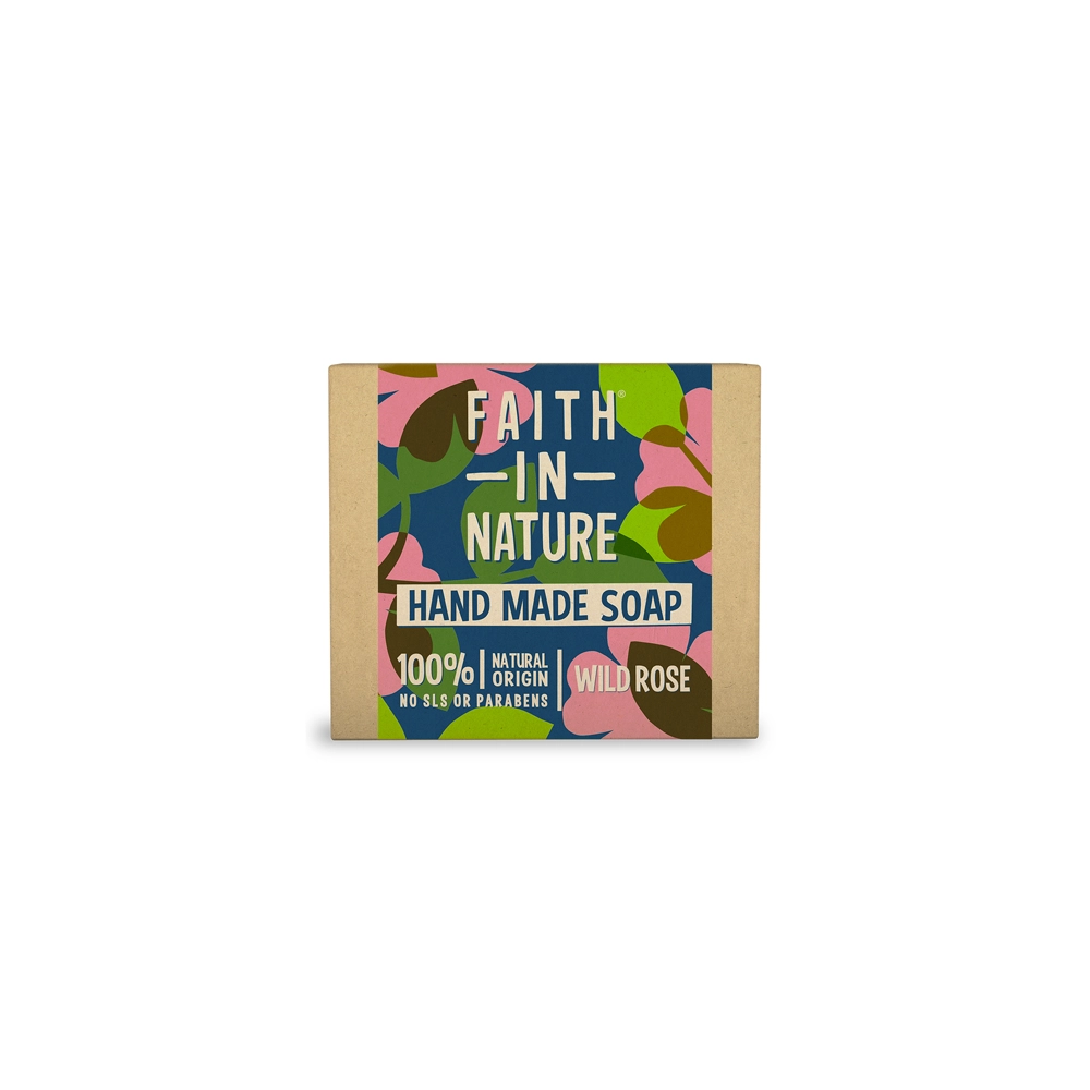 Faith in online nature soap
