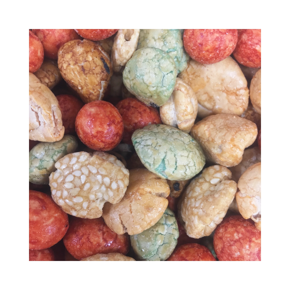 Japanese Mixed Peanuts 400g