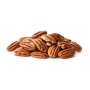 Pile of pecan nuts thumbnail