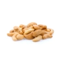 Pile of roasted salted cashews  thumbnail