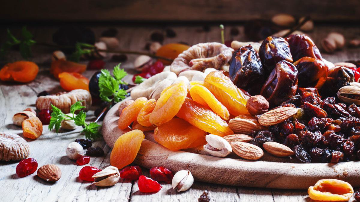 is dried fruit good for you?