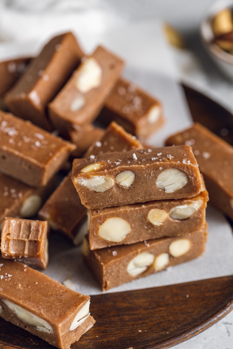 Brazil Fudge