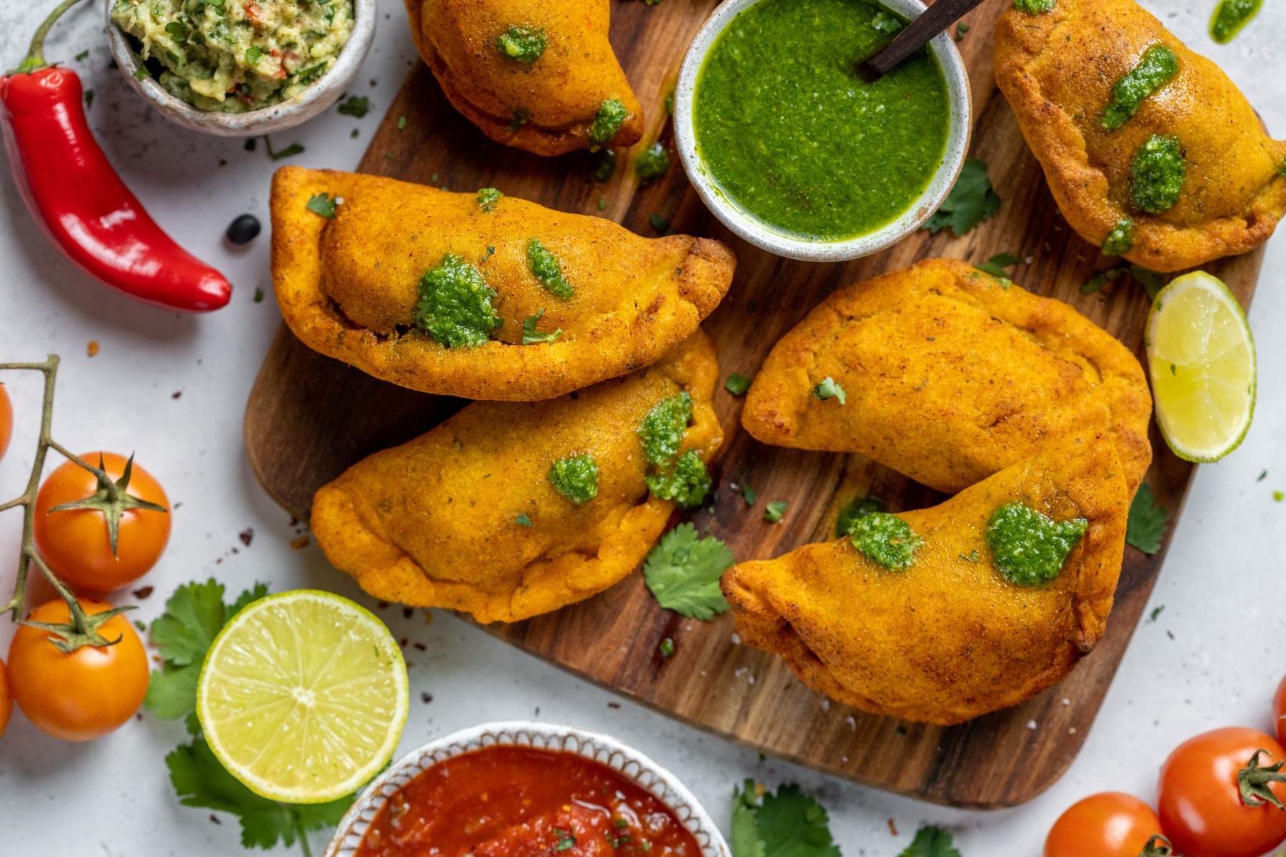 Empanadas