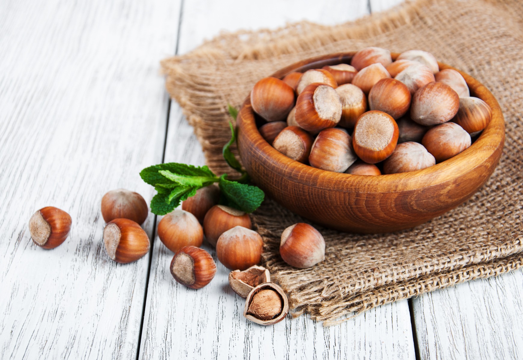 Ten Things You Should Know About Hazelnuts