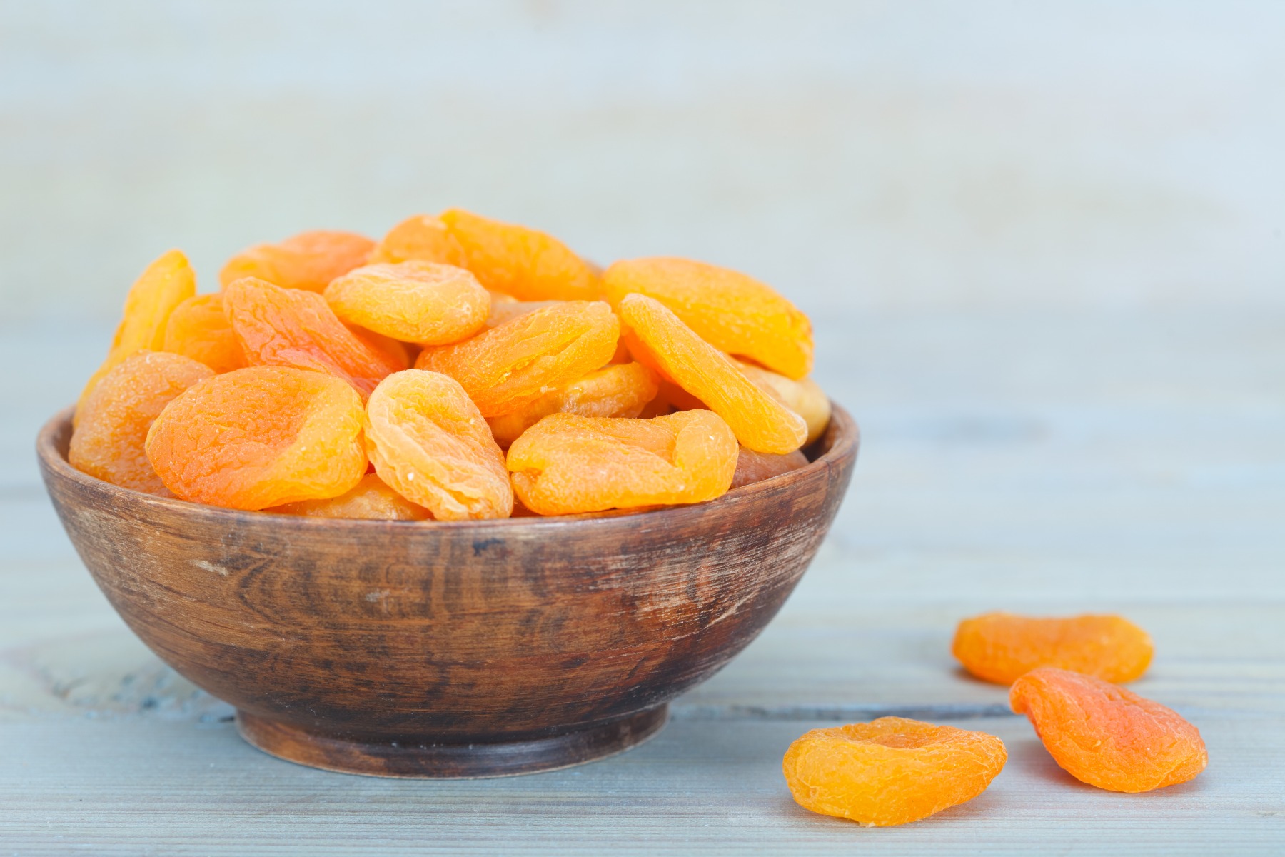 Ten Things You Should Know About Apricots