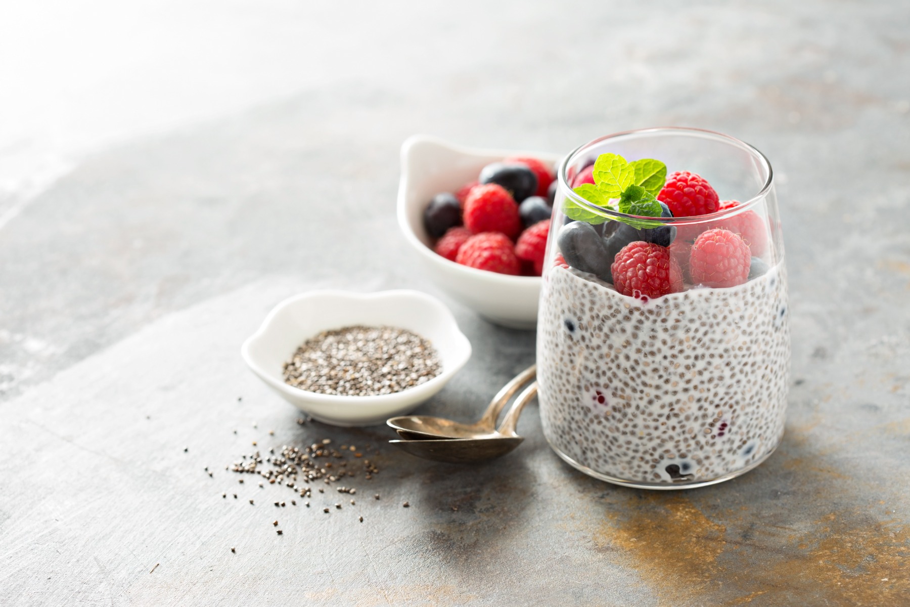 Chia Seed Pudding