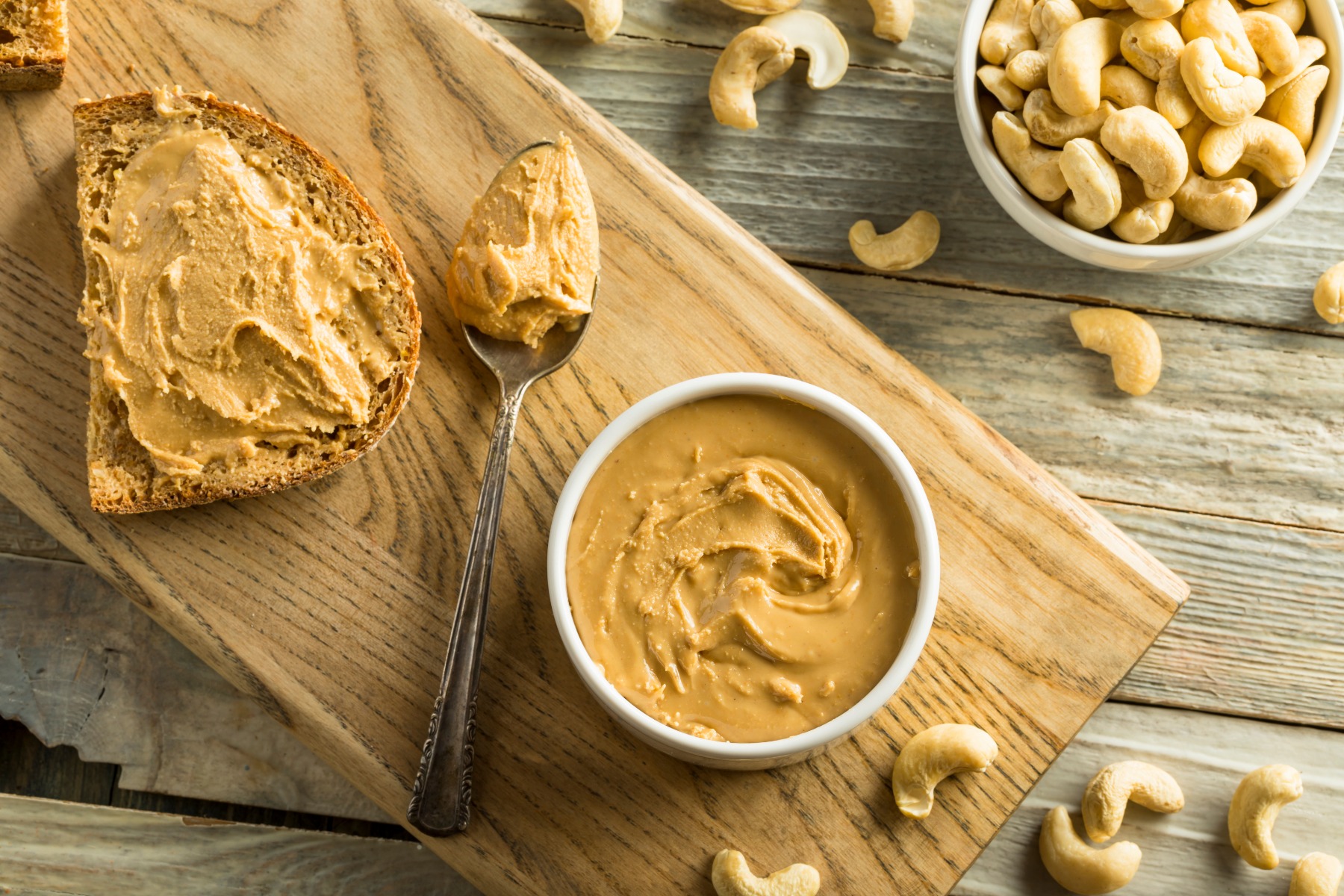 Cashew Butter