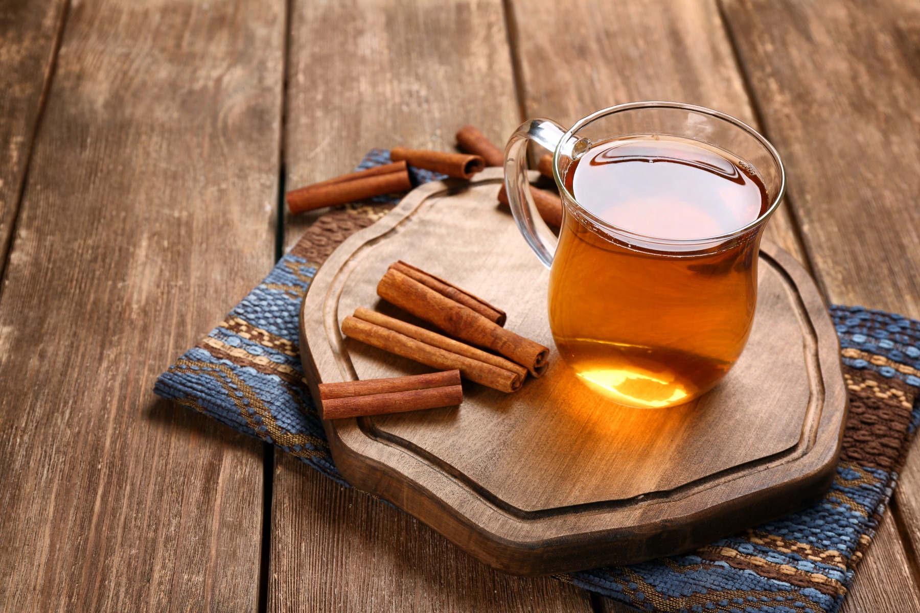 Cinnamon Tea 