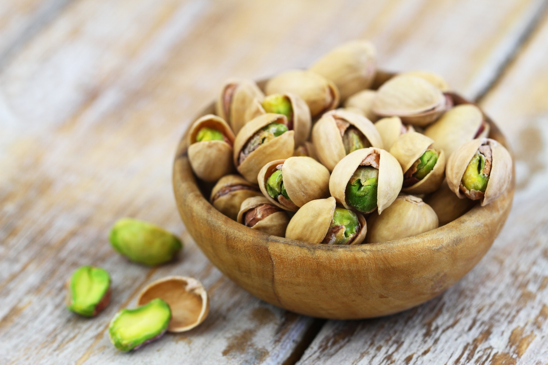 Pistachios