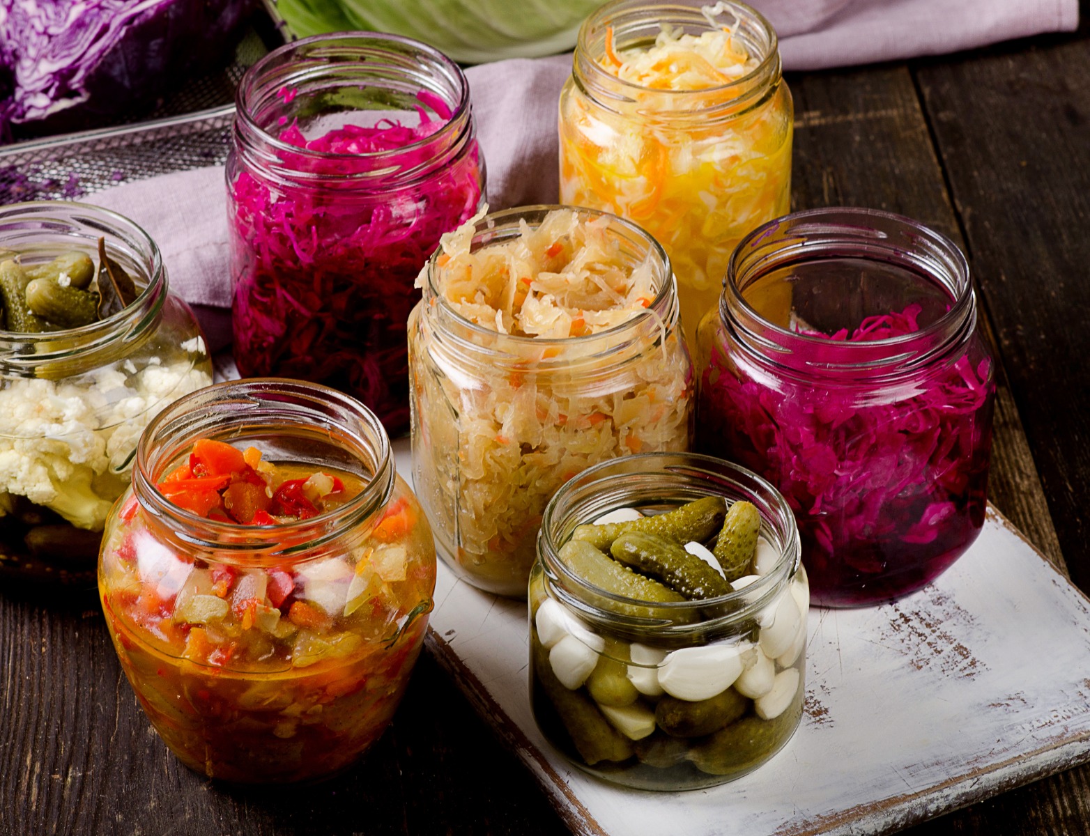 Fermented Foods