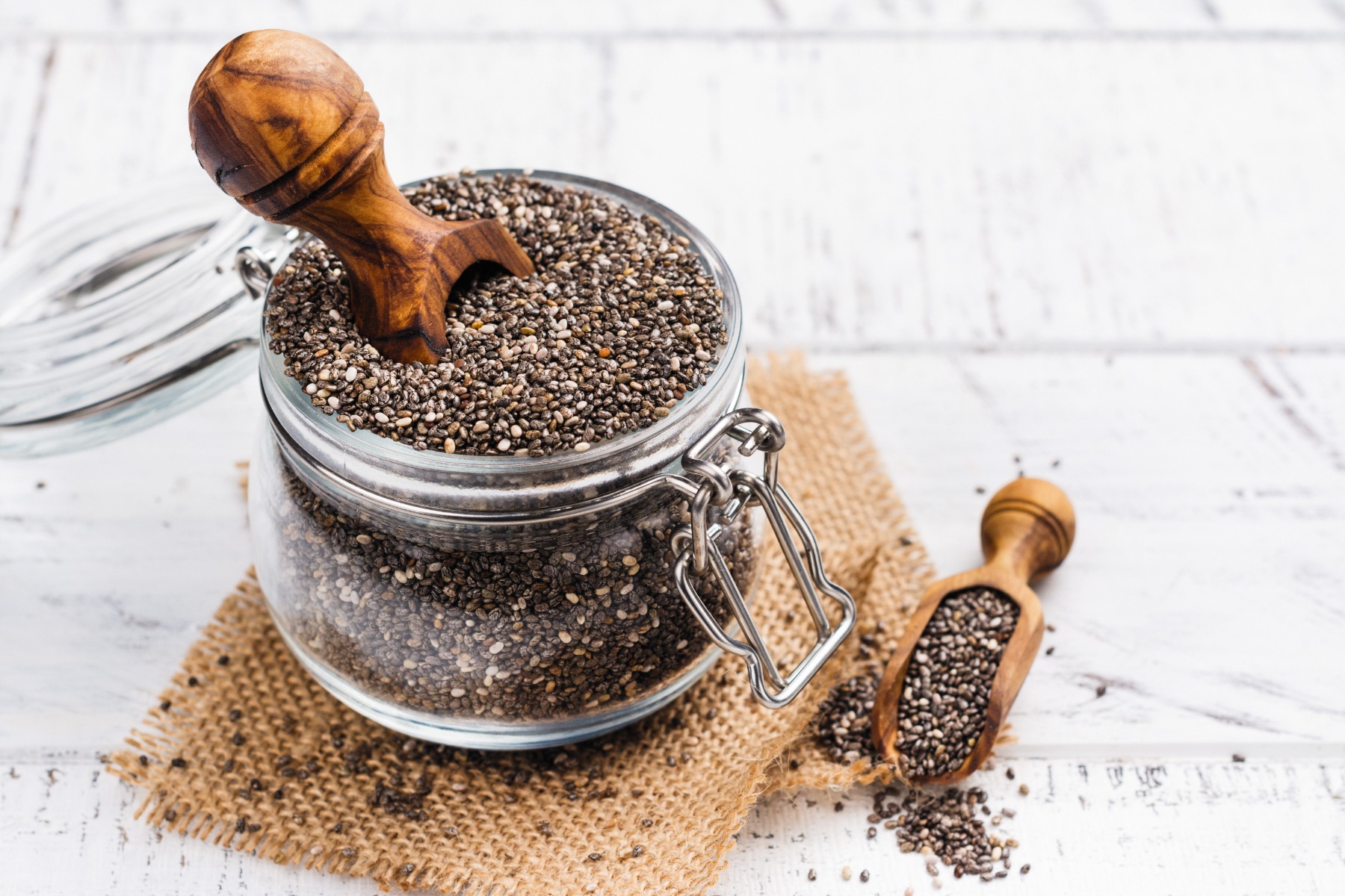 Ten Things You Should Know About Chia