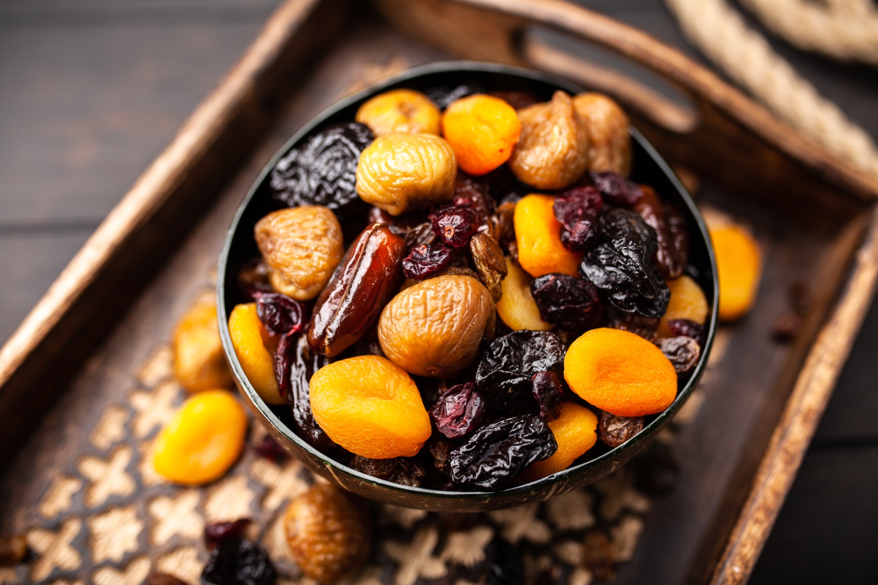 Is dried fruit good for you?