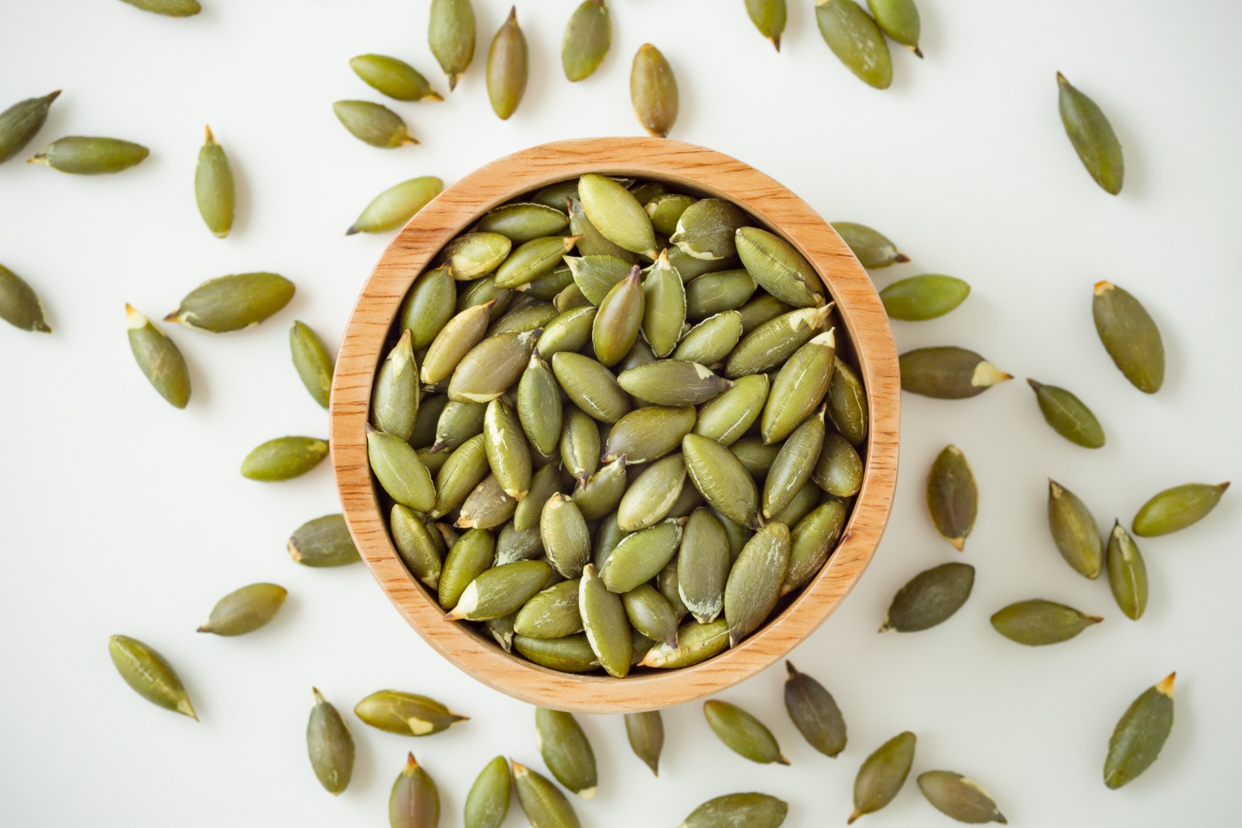 The Health Benefits Of Pumpkin Seeds