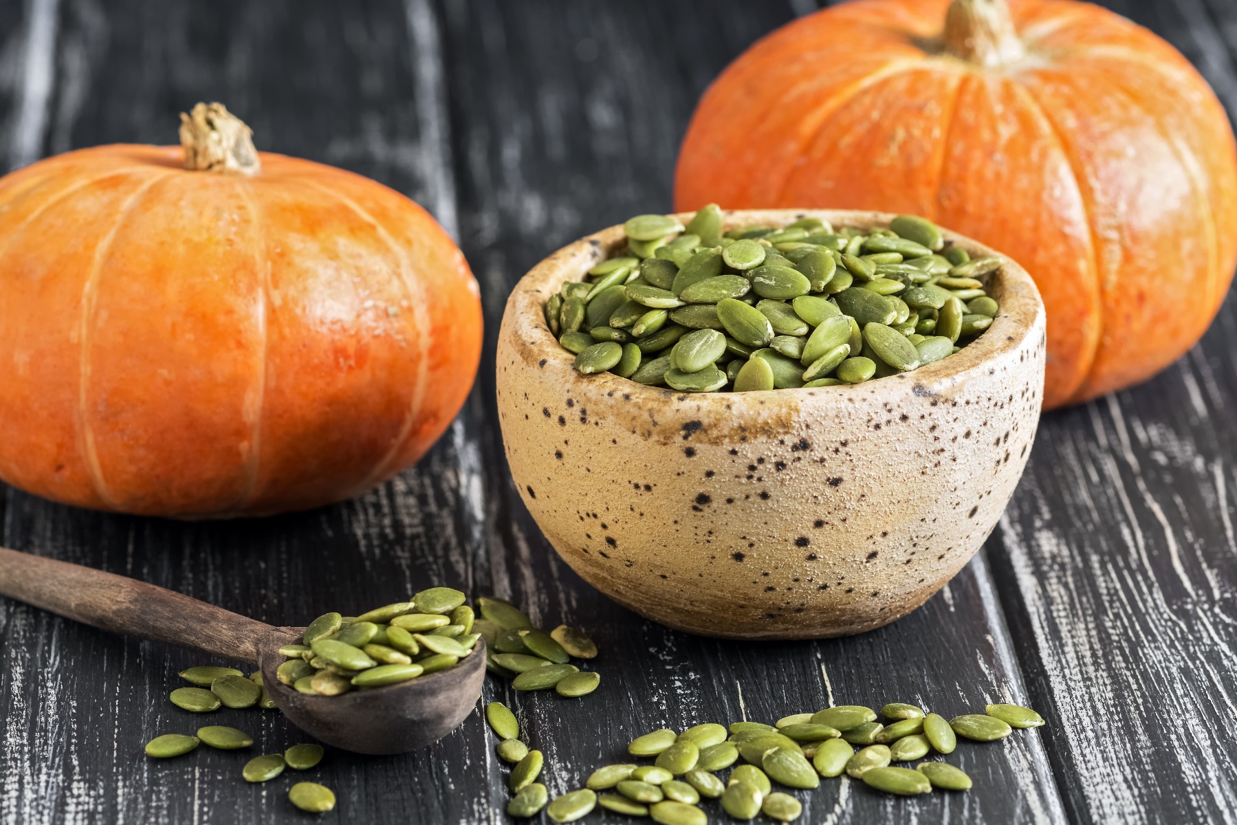 Ten Things You Should Know About Pumpkin Seeds