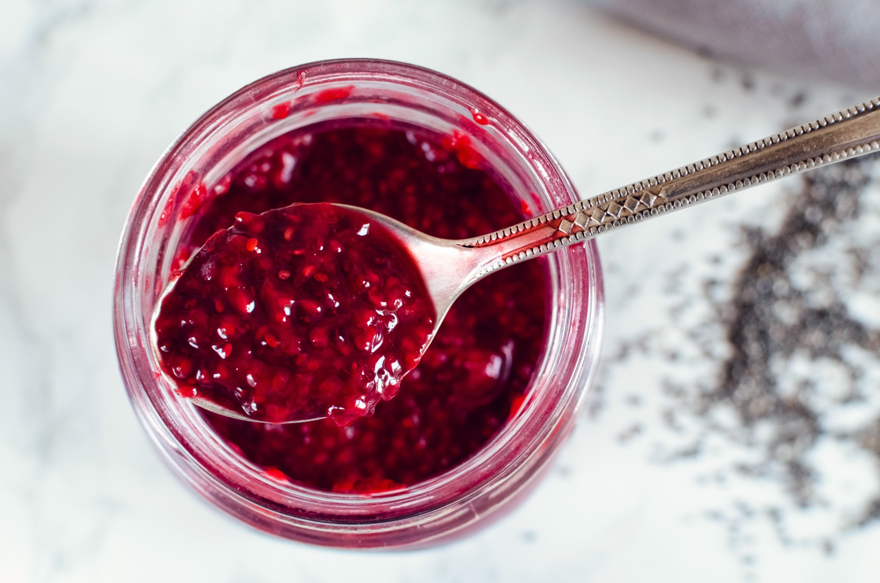 Chia Seed Jam