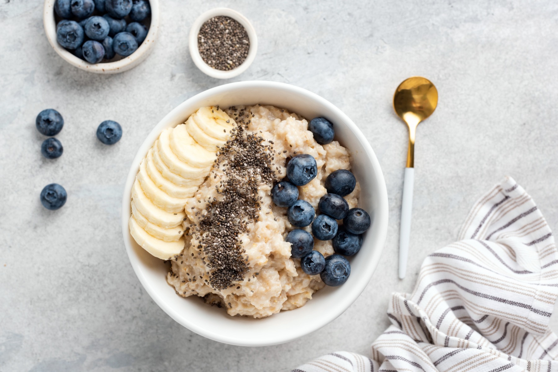 Chia Seed Porridge