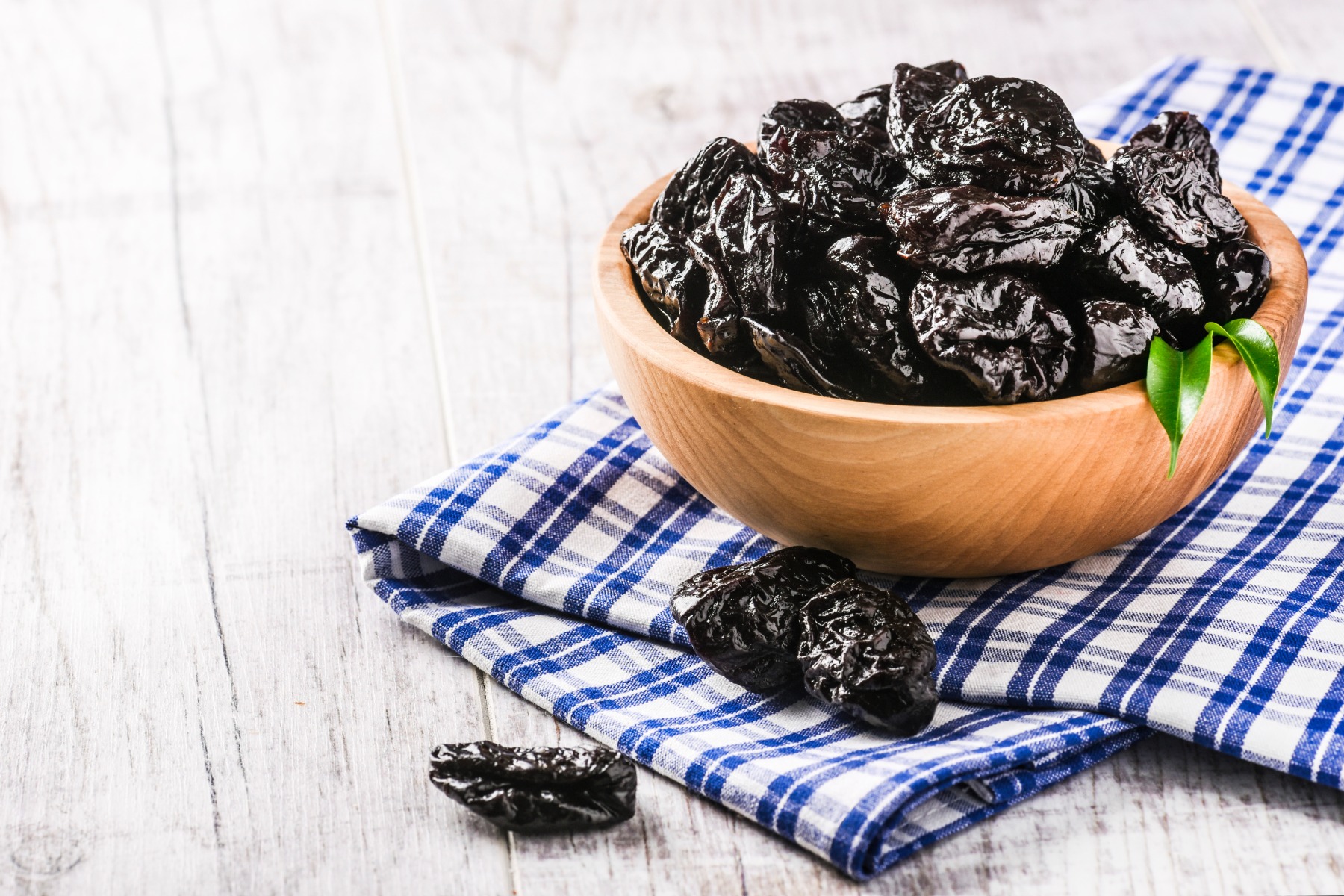 Ten Things You Should Know About Prunes