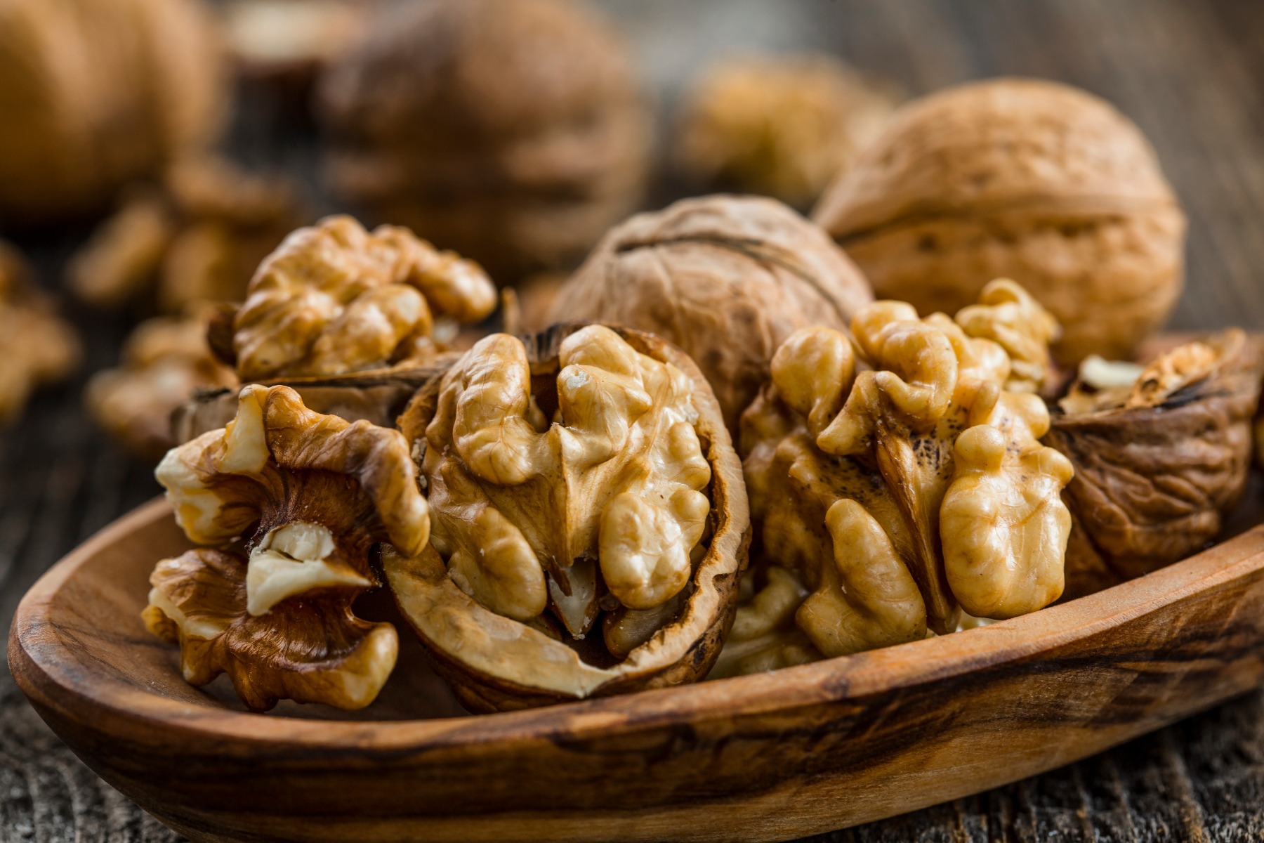 Ten Things You Should Know About Walnuts