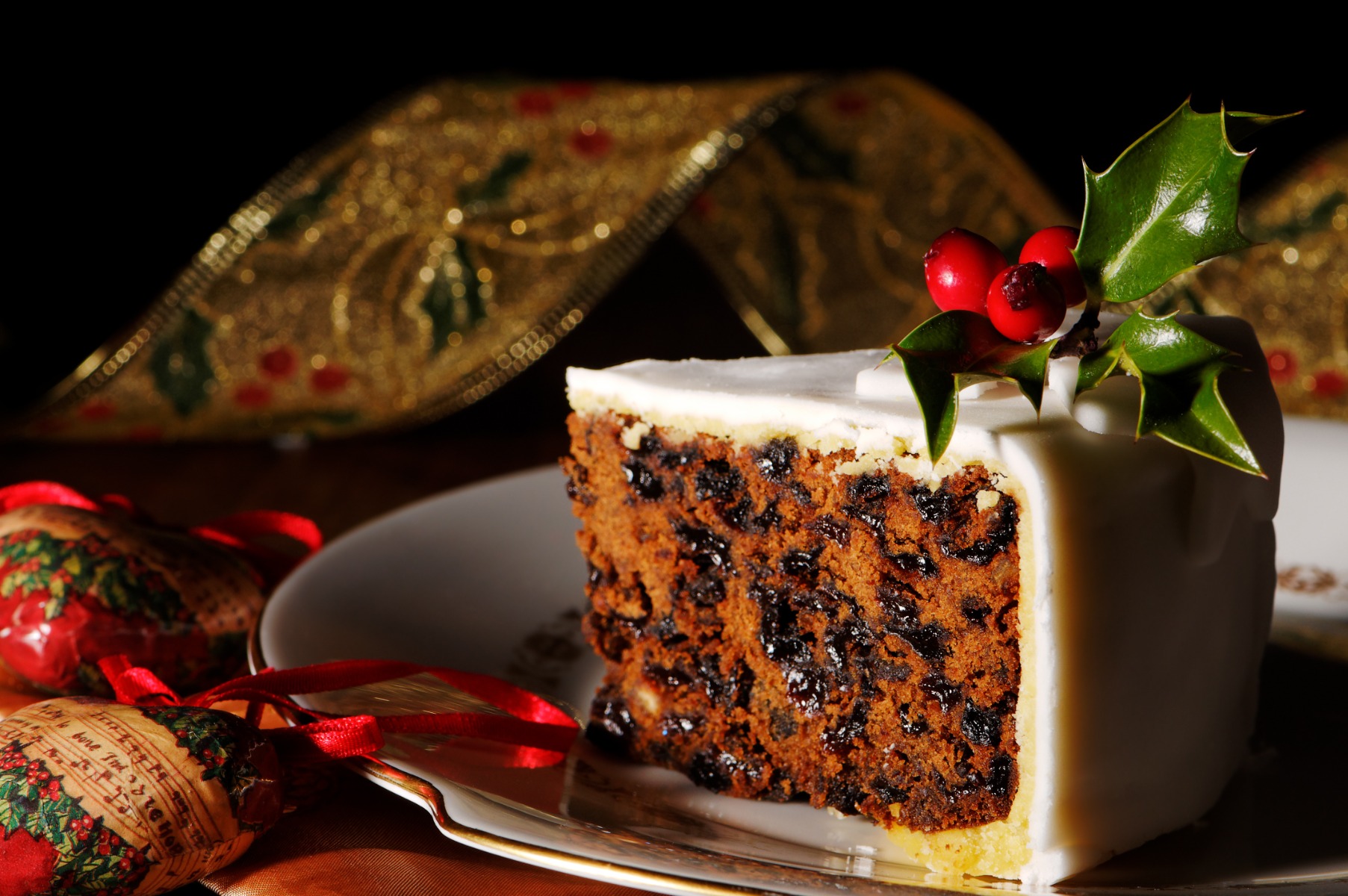 Christmas Cake