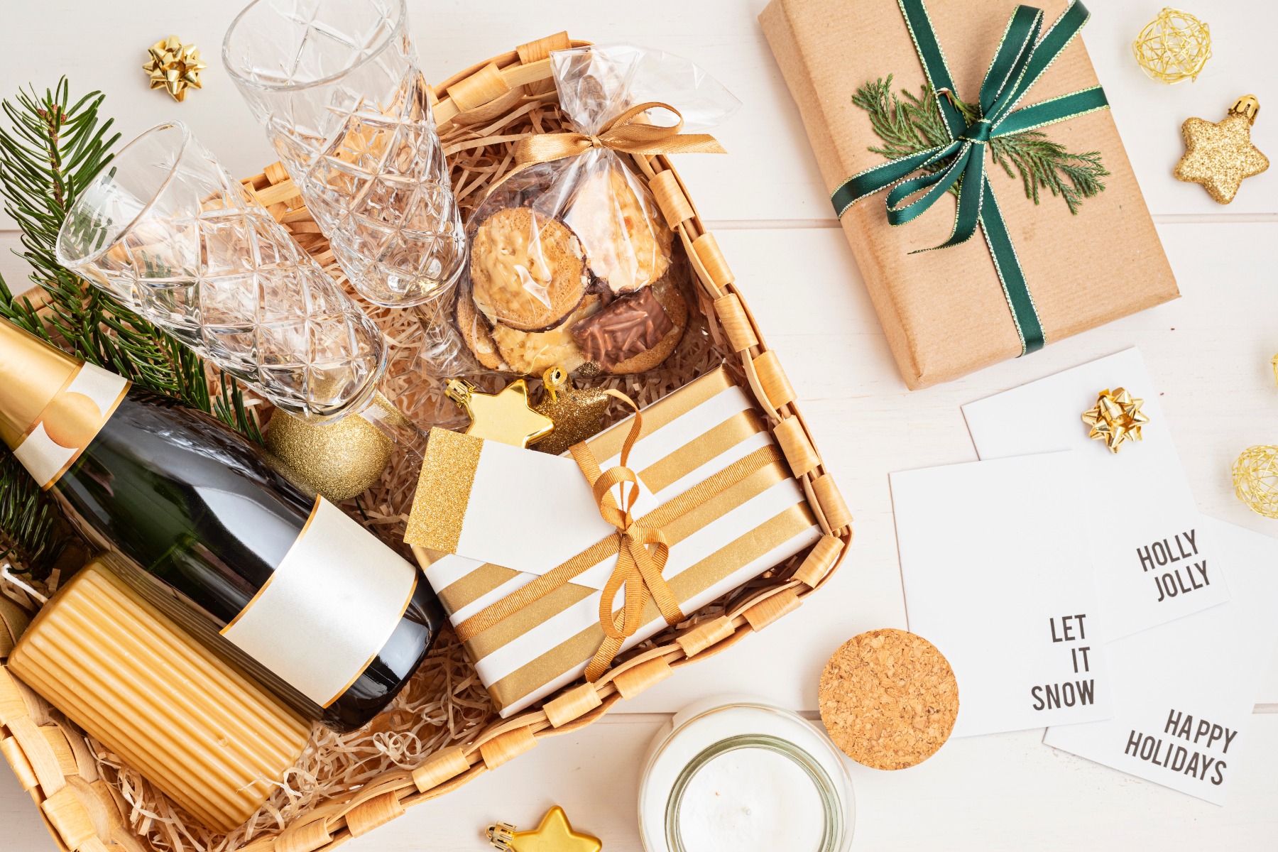 Luxury Christmas Hamper