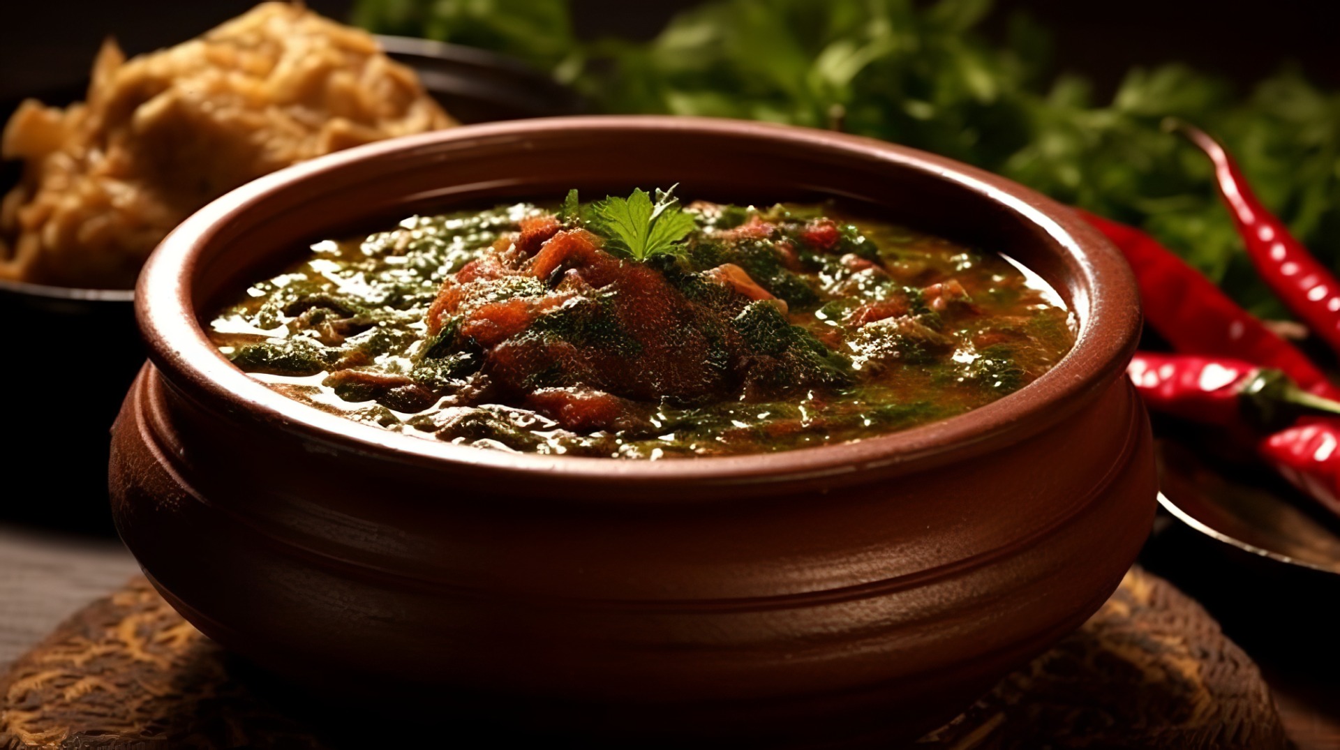 Ghormeh Sabzi