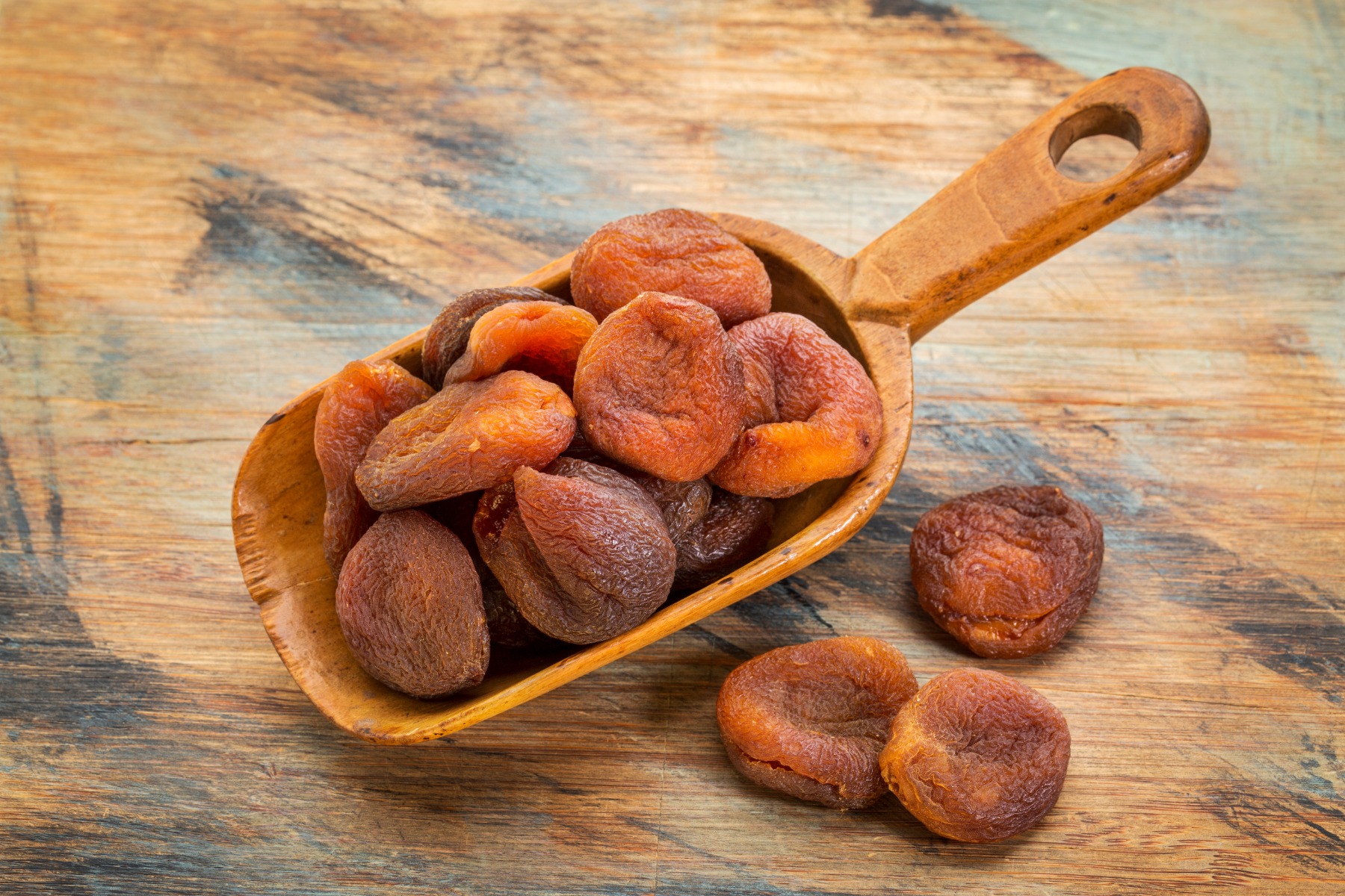 The Nutritional Value Of Dried Apricots 