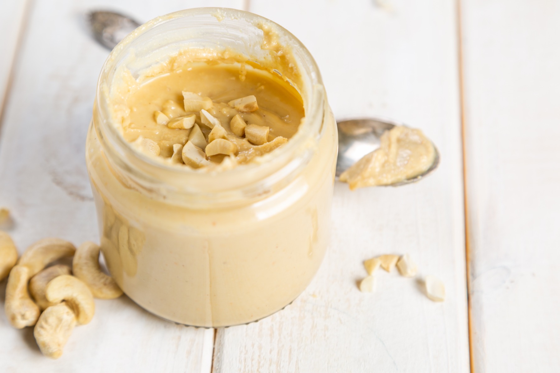 You Can't Beat Your Own Nut Butter