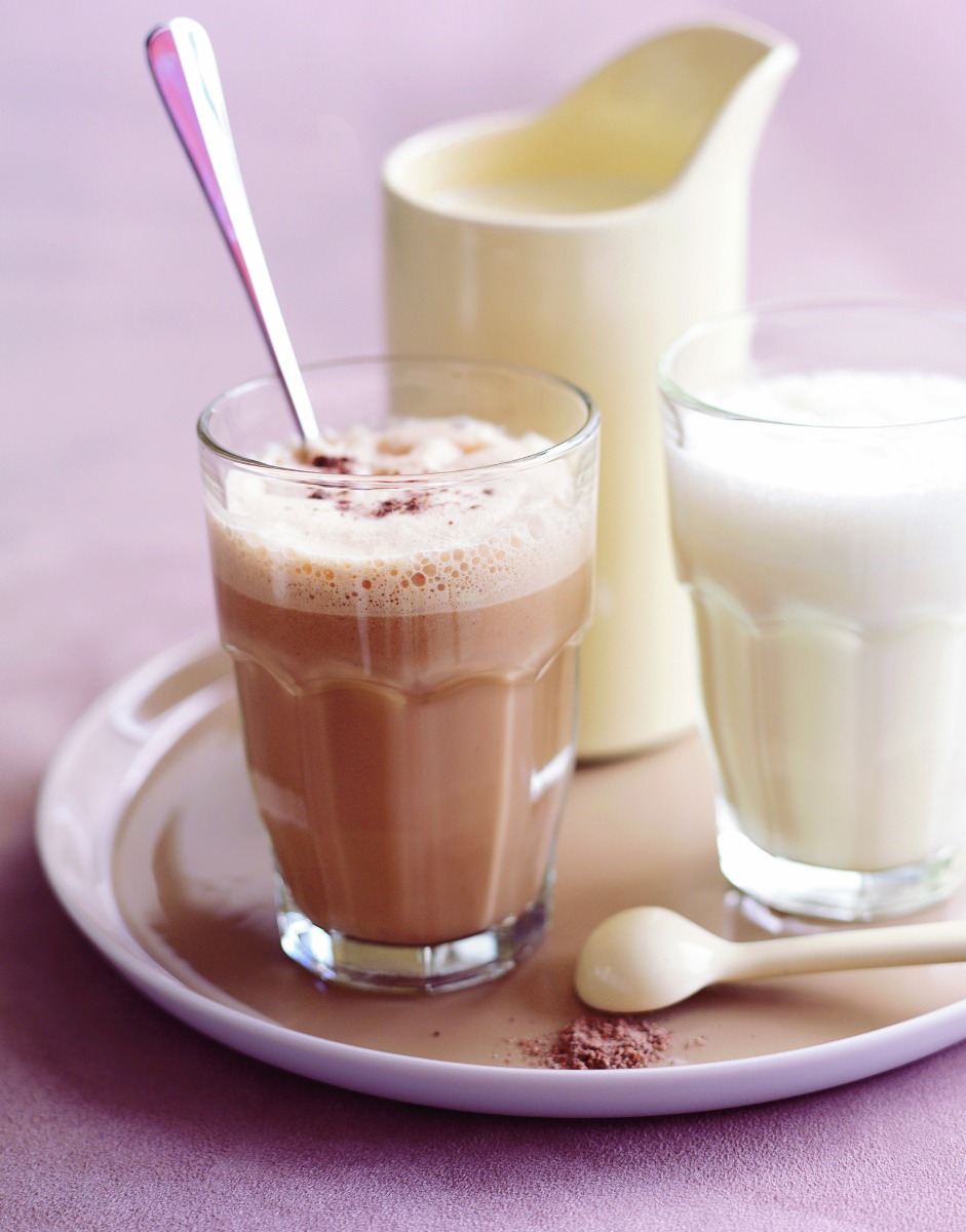 Cardamom Coffee Shake 