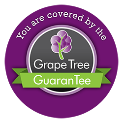 Grape Tree Guarantee