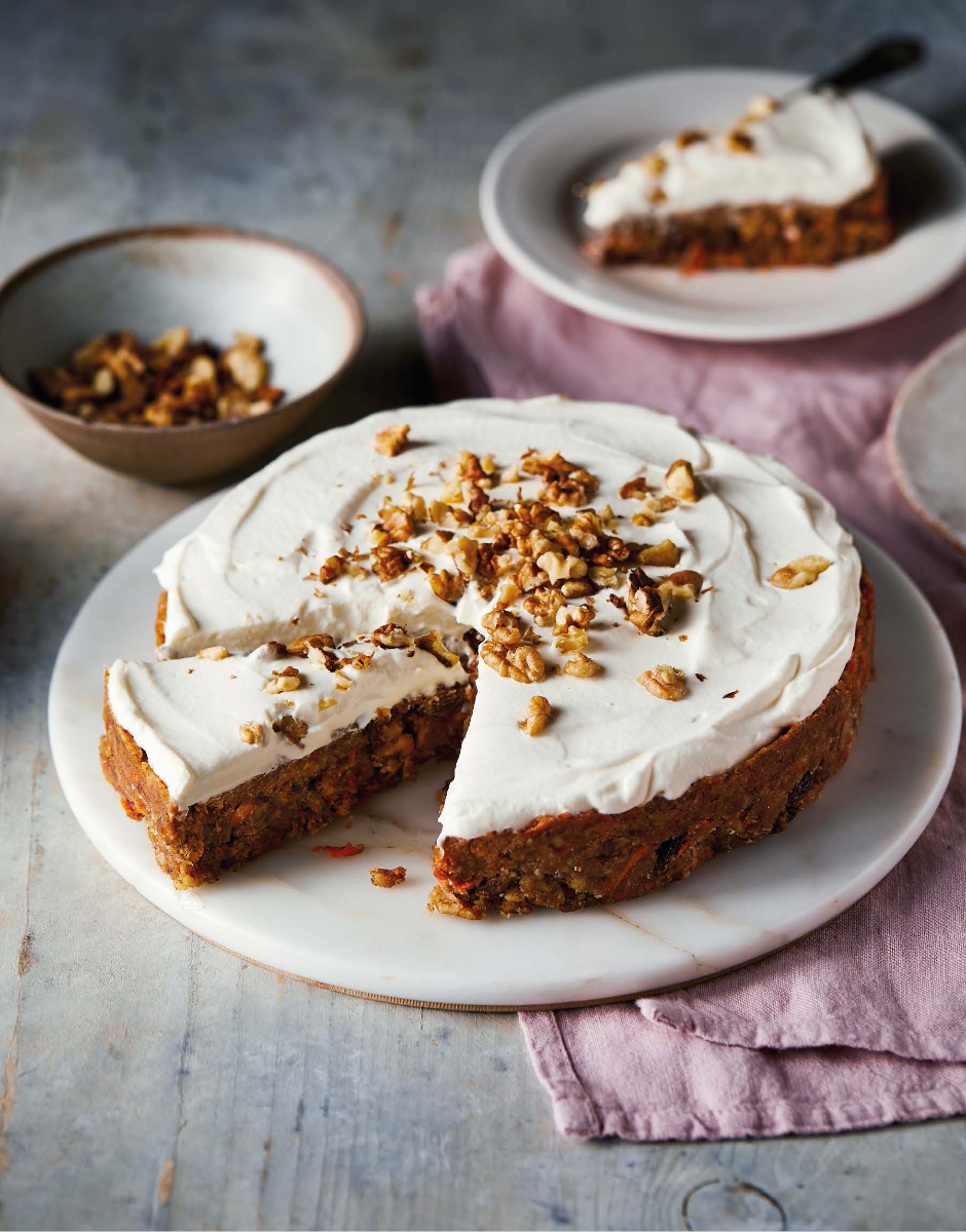 Carrot Cake