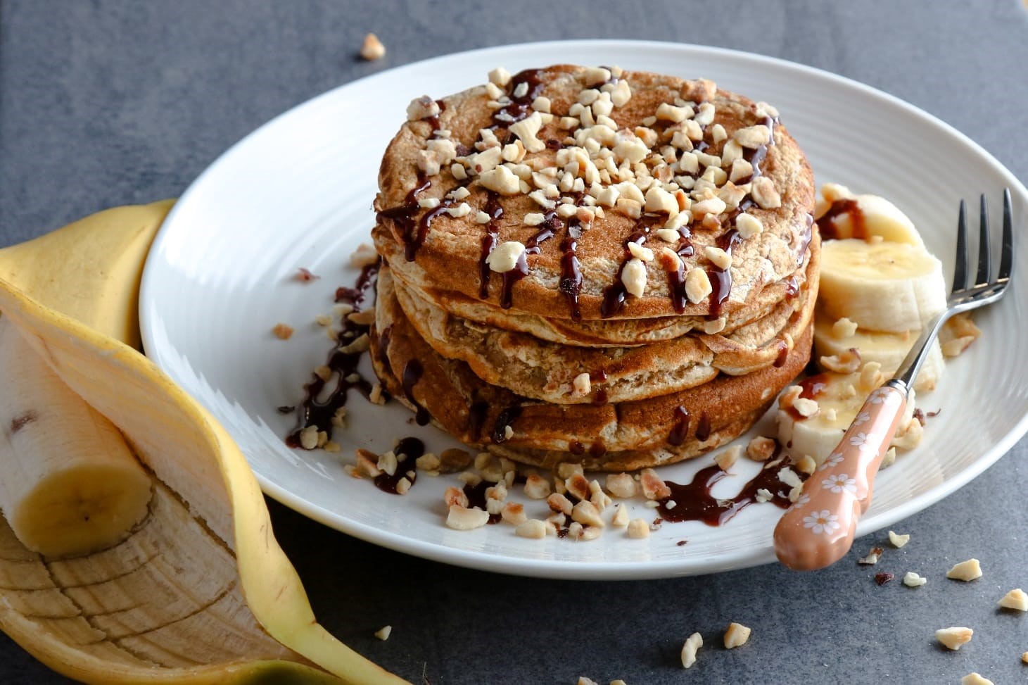 Spelt Pancakes