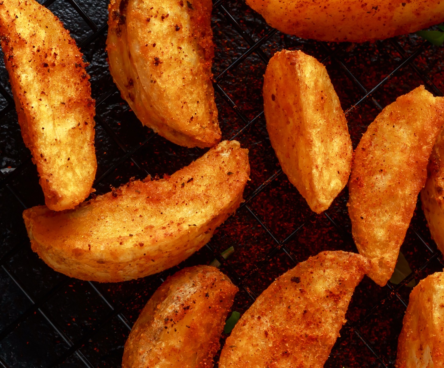 Potato Wedges