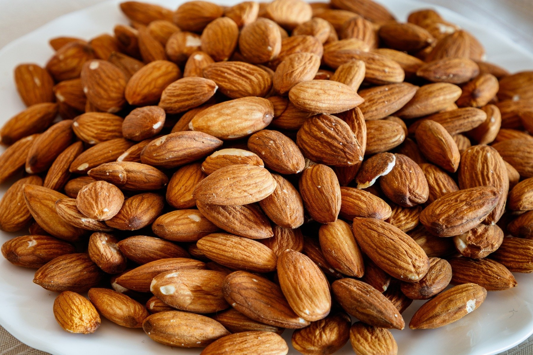 Almonds