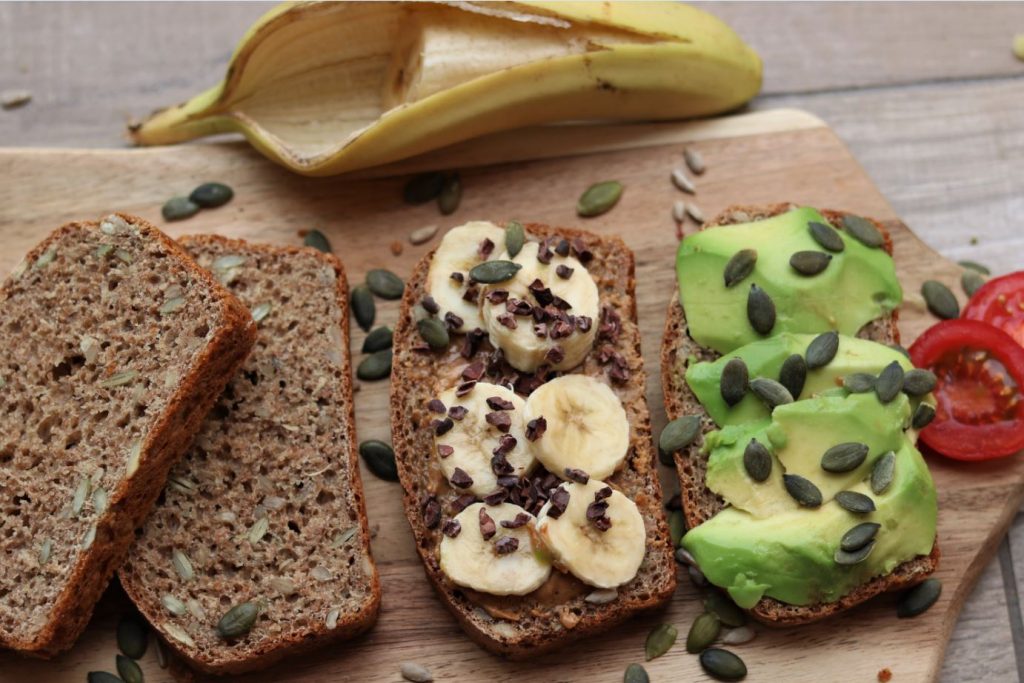 Pumpkin & Sunflower Seed Wholemeal Spelt Loaf