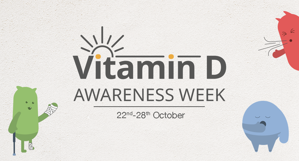 Vitamin D Awareness Week