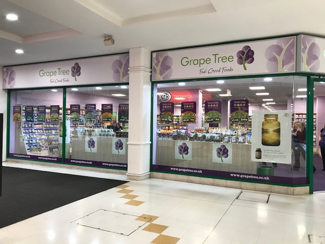 Grape Tree Swindon