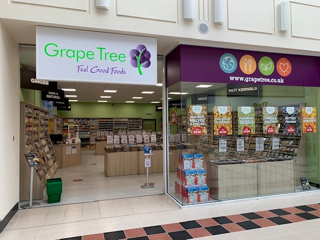 Grape Tree Kings Lynn